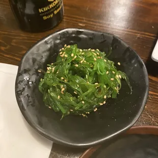 Seaweed Salad