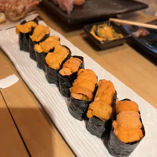 Uni Nigiri