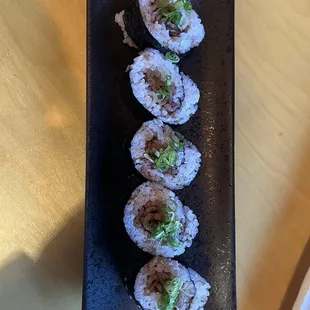 Waygu roll