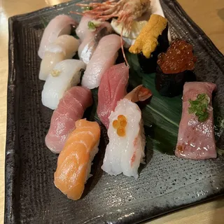 Omakase nigiri