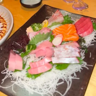 Large Sashimi Combination