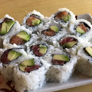 Salmon and Avocado Roll