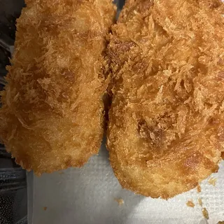 Cream Scallop Croquette Fried