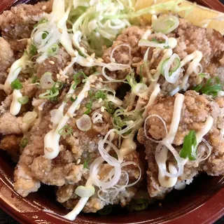 Karaage don