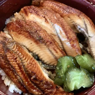 Unagi don