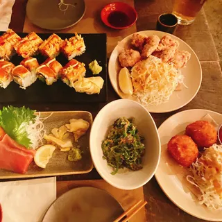 Chicken Nanban Teishoku