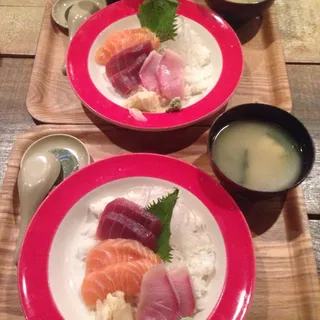 Sashimi Don