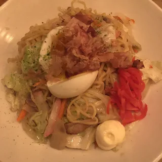 Tonkotsu Yakisoba