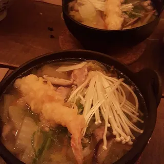 Nabeyaki Udon