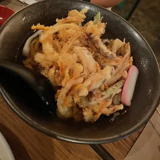 Kakiage Udon