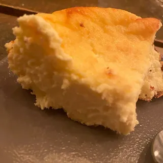 5" Whole Basque Cheesecake