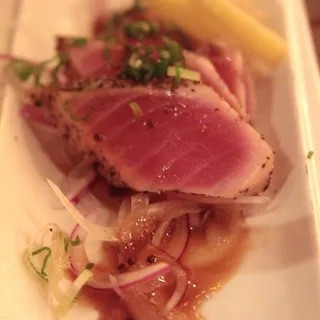 Tuna Tataki