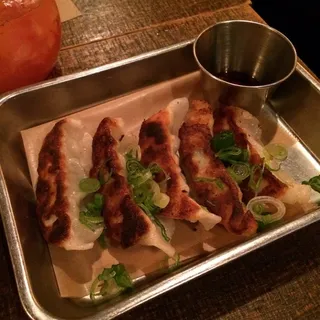Gyoza