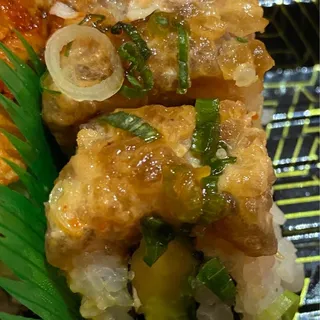 Tuna Tartar Roll
