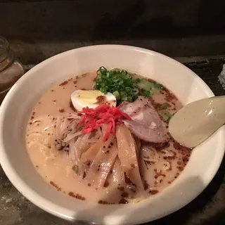 Tonkotsu Ramen