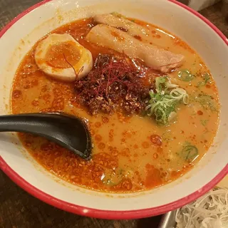 Tantan Ramen