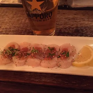 Hotate Carpaccio