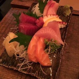 Sashimi Moriawase