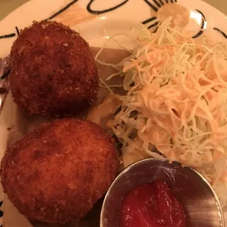 Kani Cream Croquettes