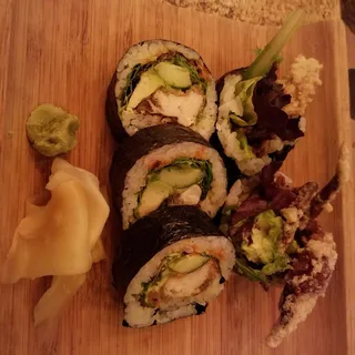 Soft Shell Crab Roll