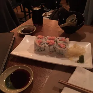 Spicy Tuna Roll