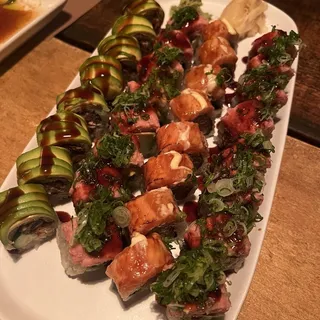 Tuna Avo Roll