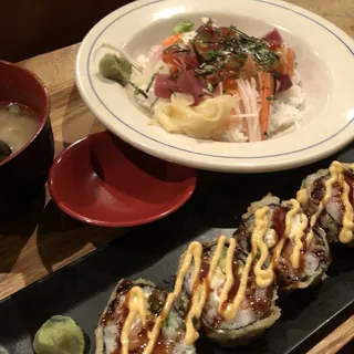 Shrimp Tempura Roll