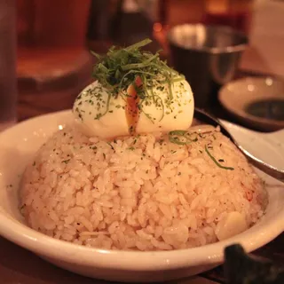 Garlic Rice