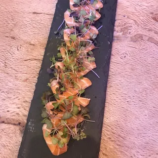 Black Truffle Salmon