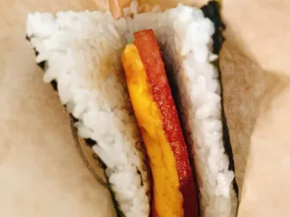 SUPAMU Okinawa Onigiri