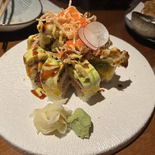 Crazy Nana Roll