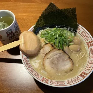 Tonkatsu Ramen