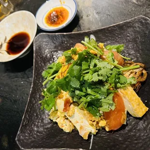 Singapore Chili Crab