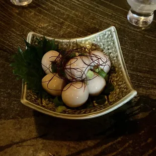 Quail Eggs