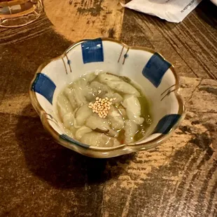 Tako Wasabi