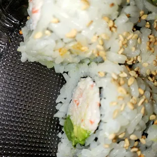 California Roll