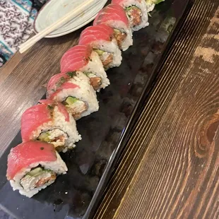 Cajun Tuna Roll