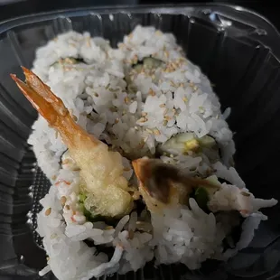 Shrimp Tempura