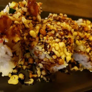 Crunchy Roll