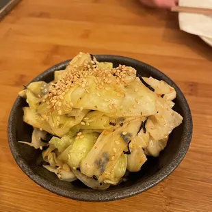Addictive Cabbage