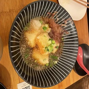 Izakaya&apos;s Agedashi Tofu