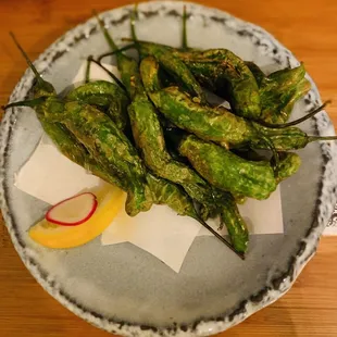 shishito pepper