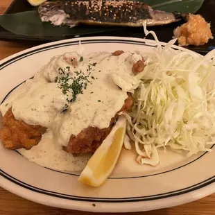 Izakaya&apos;s Signature Chicken Nanban