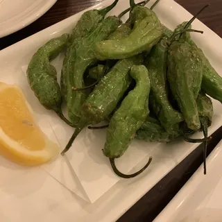 Shishito Pepper