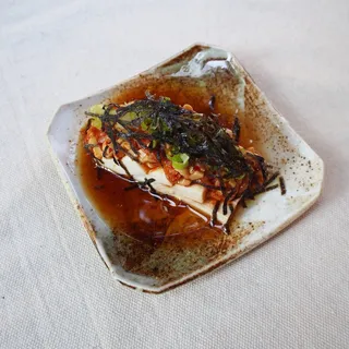 Cold Tofu