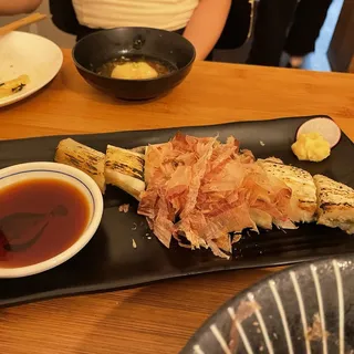 Grilled Eggplant