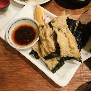 Seaweed Tempura