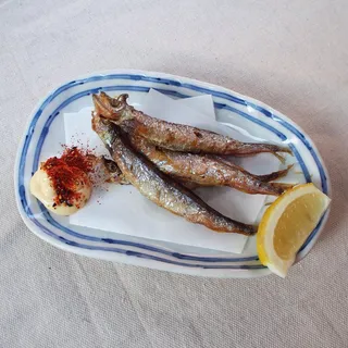 Fried Smelt