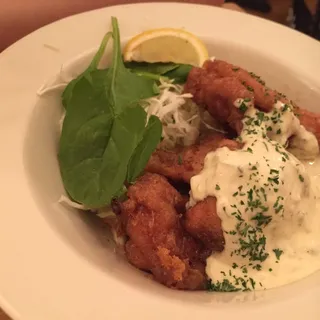 Izakaya's Signature Chicken Nanban