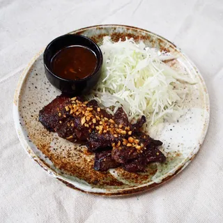 Japanese style "YAKINIKU"
